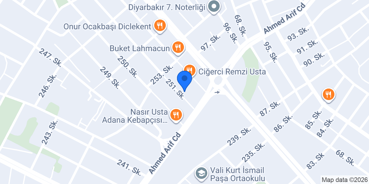 MOİ COFFEE HOUSE konumu