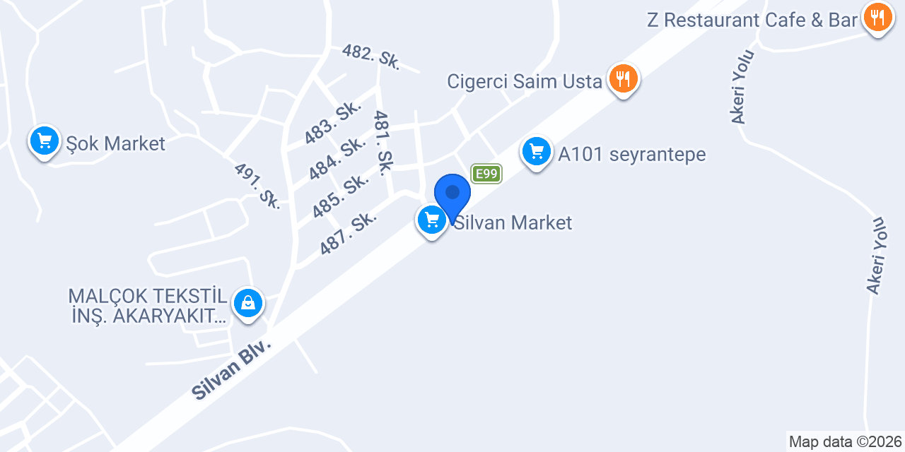 Kawa Tekel Bayi konumu