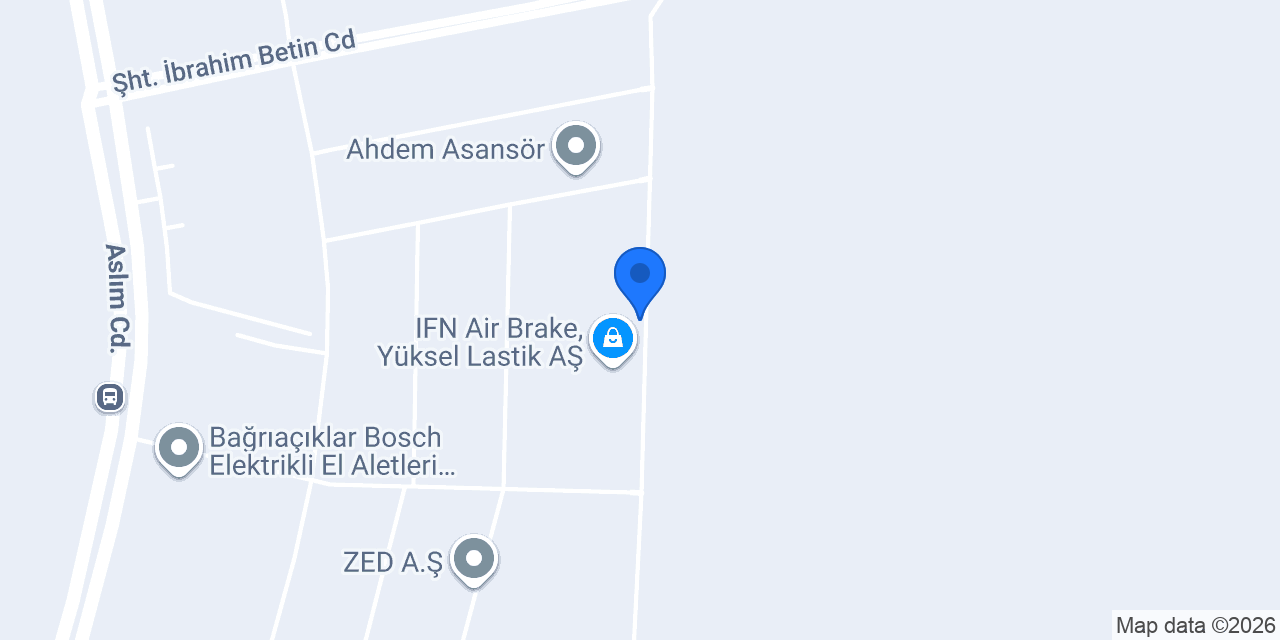 Filtsan Damla Sulama konumu