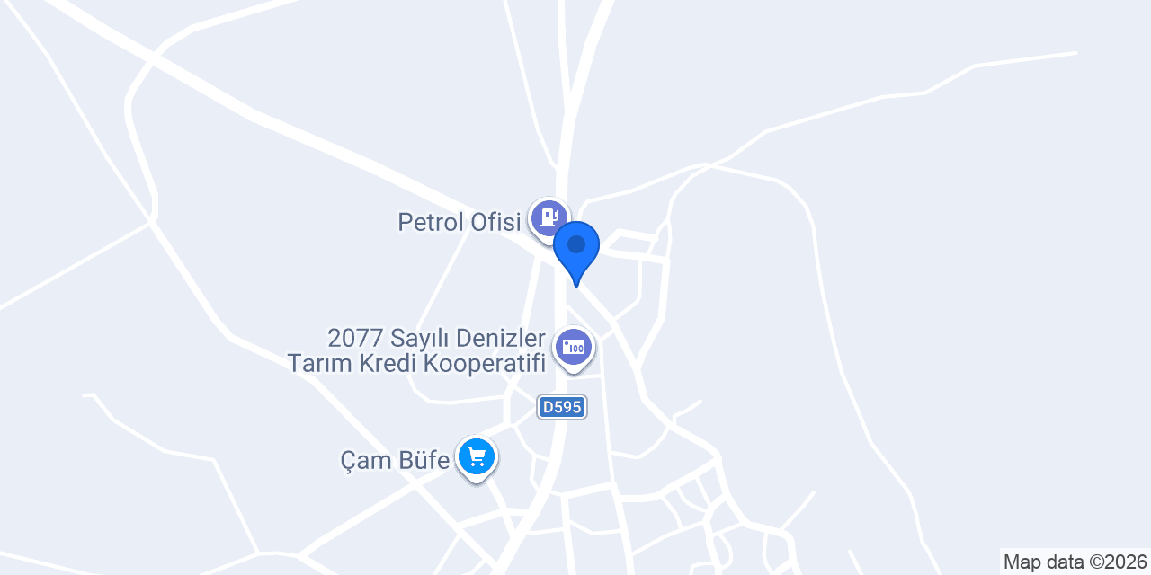 Denizler Tkk konumu
