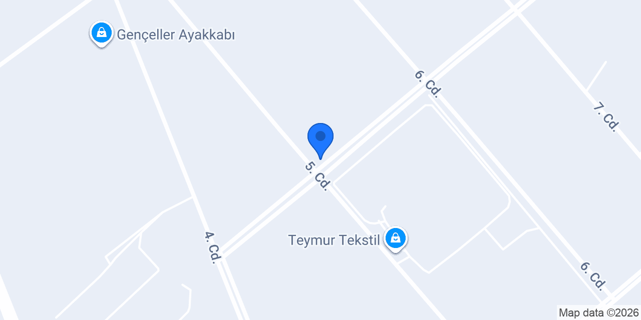 Efe Beşer Plastik konumu