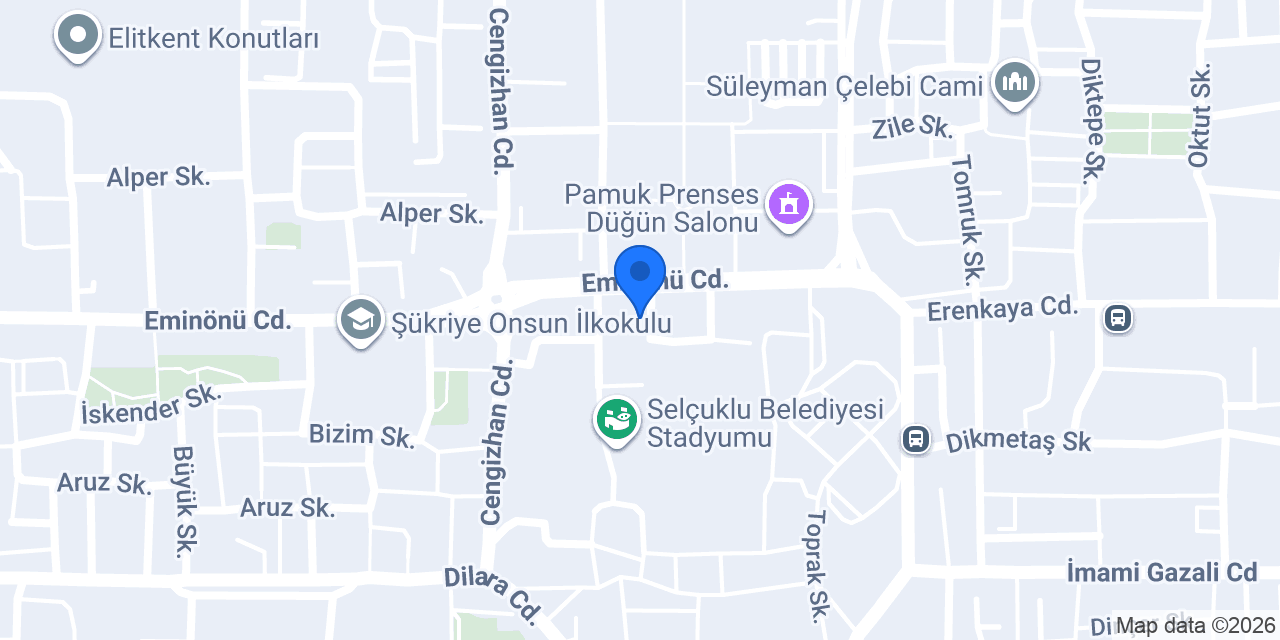 Doğan Yufka Ve Saç Böreği konumu