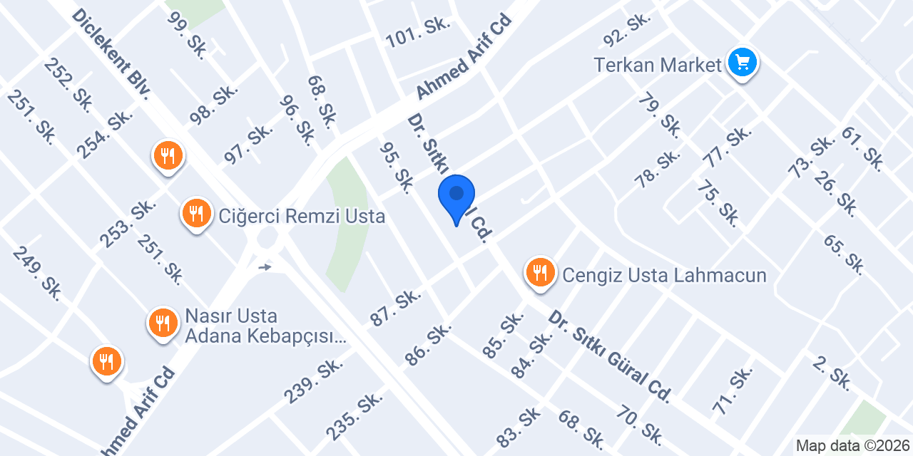Final bay bayan terzihanesi konumu