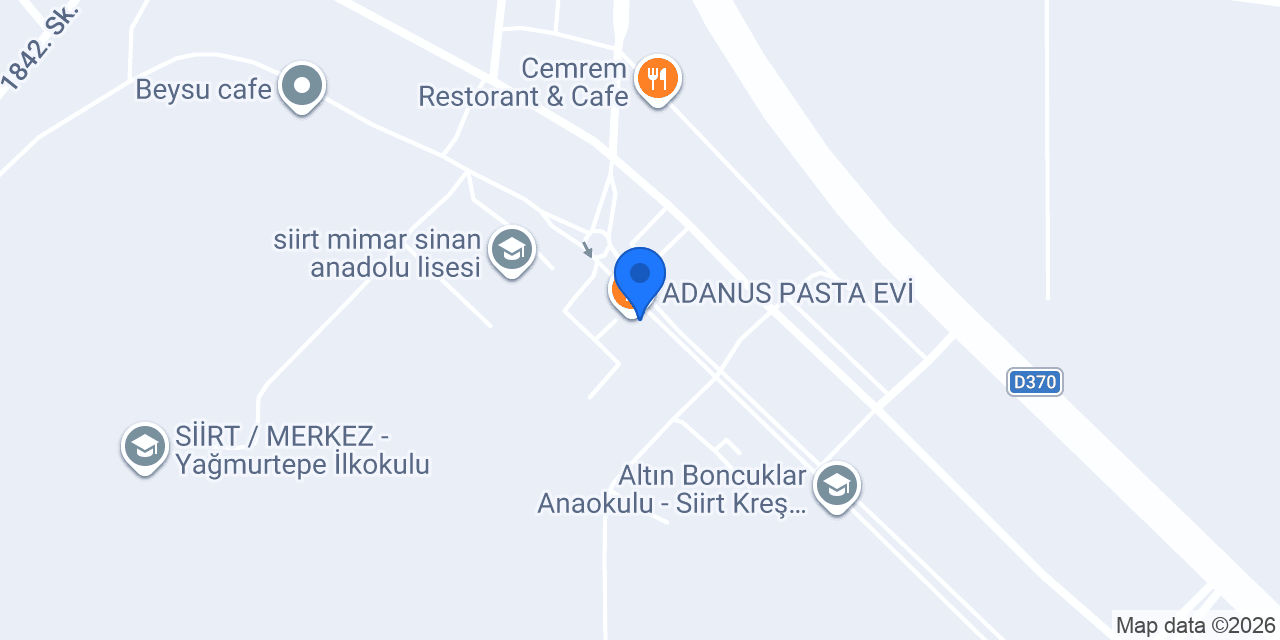 BİÇEN GRUP konumu