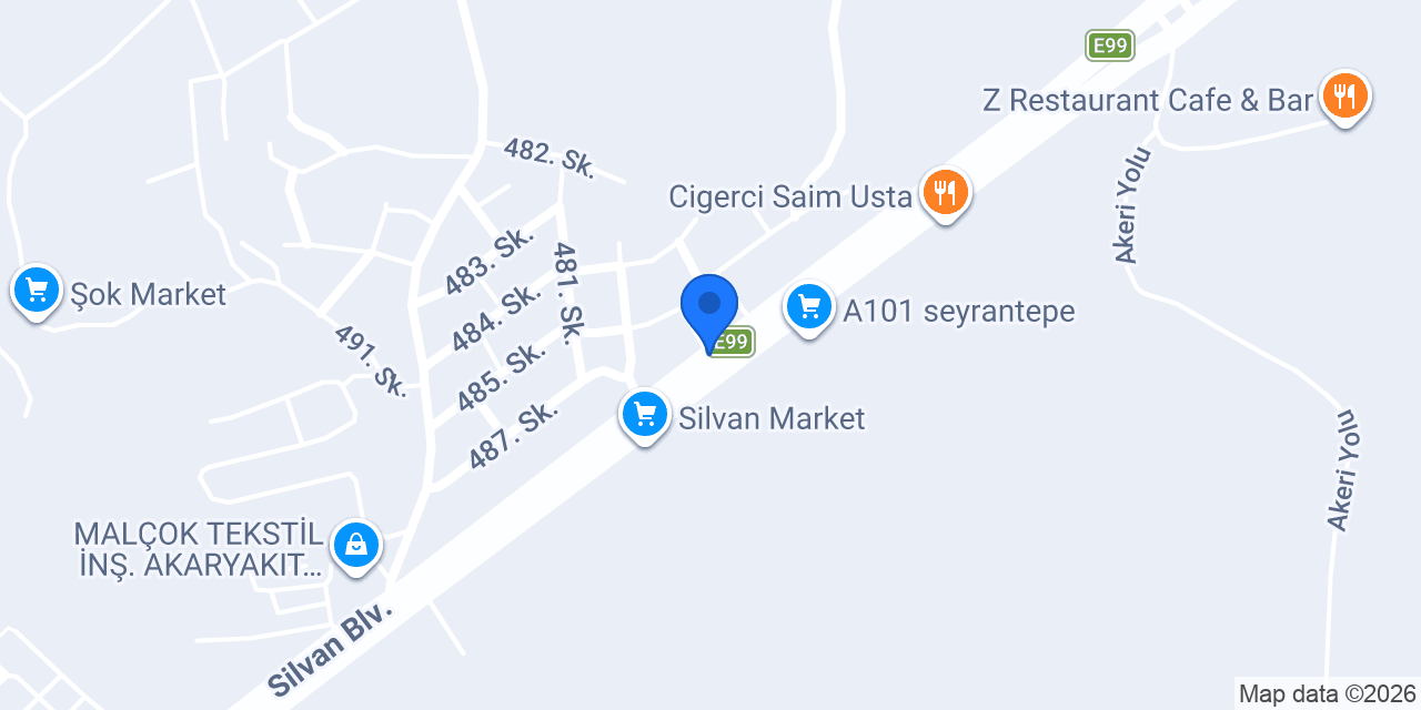 Sina peyzaj mimarlık konumu