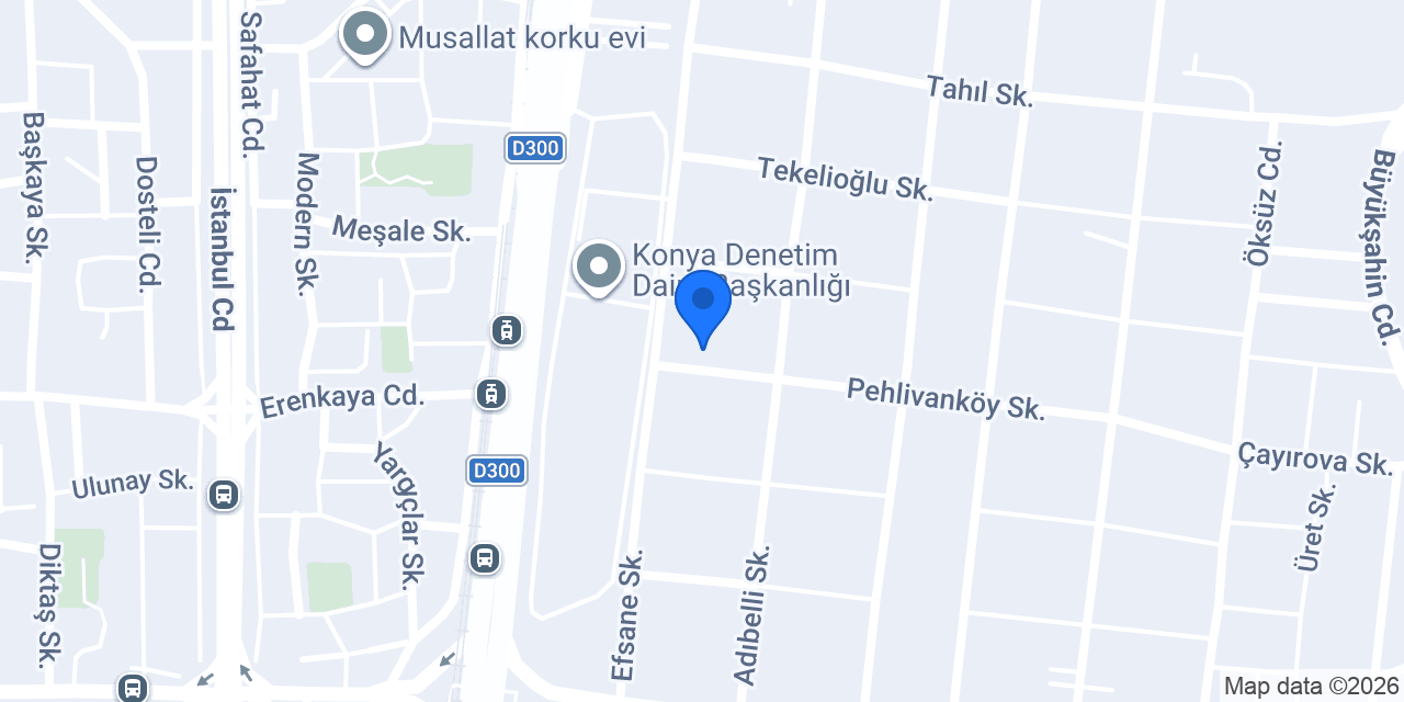 ŞEN TURİSTİK ve HEDİYELİK EŞYA İMALATI konumu
