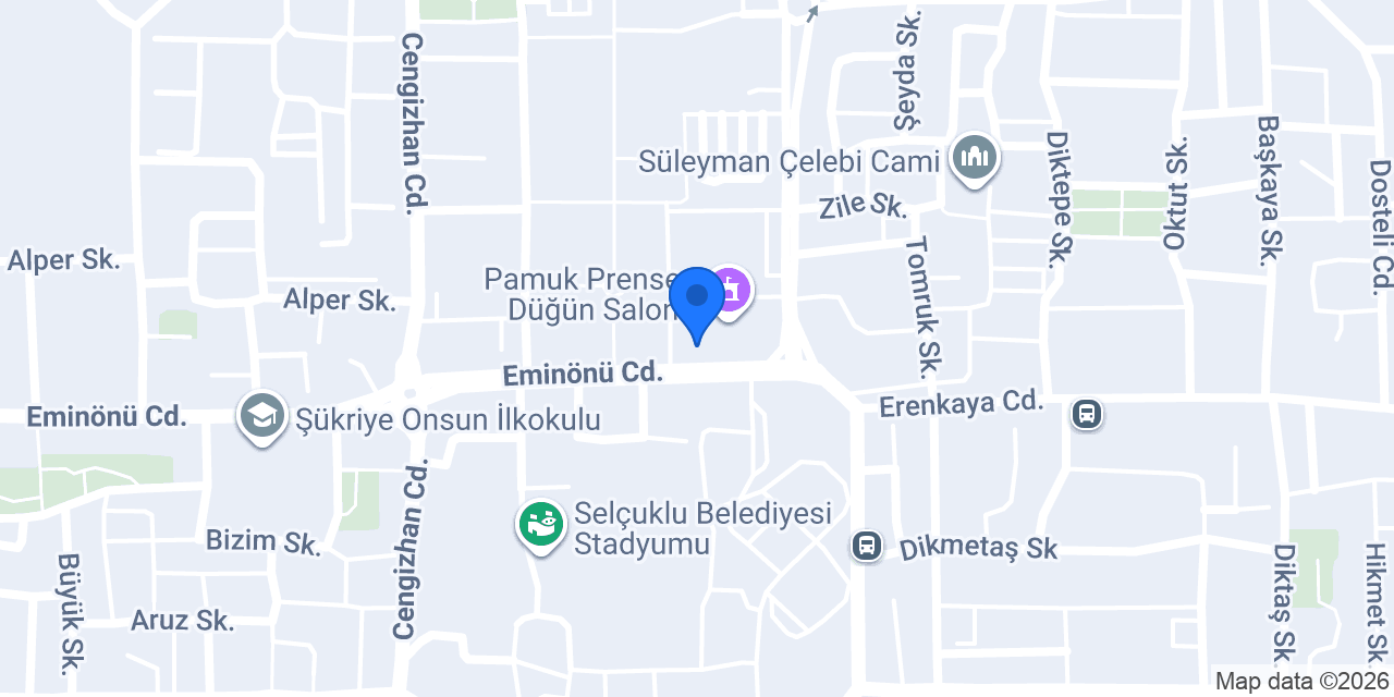 Yanar döner kokoreç konumu
