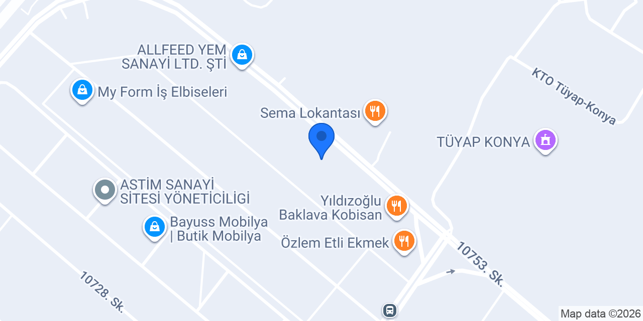 SYS Enerji Ertel Elektrik konumu