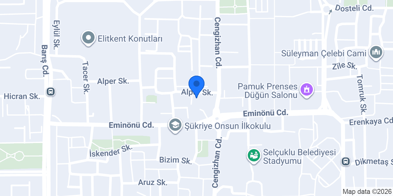 İkra yufka börek evi konumu