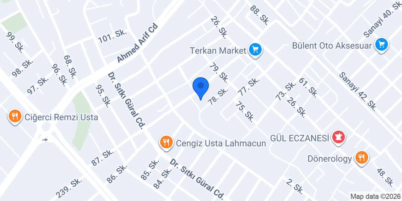 Evliya çelebi ortaokulu konumu