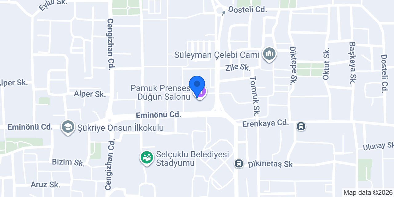 SEYHAN ORHAN KİTABEVİ konumu