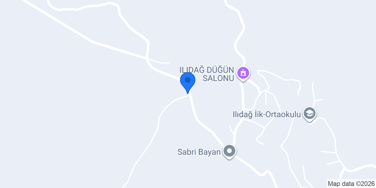 Mizaç Dayı'nın Yeri konumu
