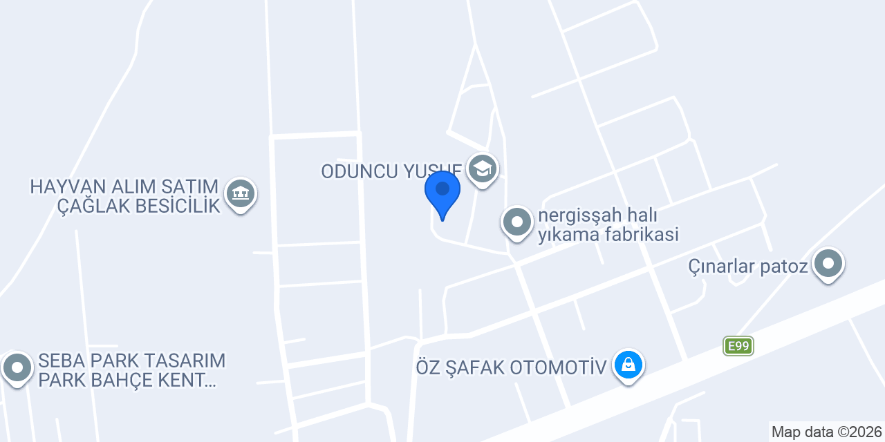 Oduncu Sabri konumu