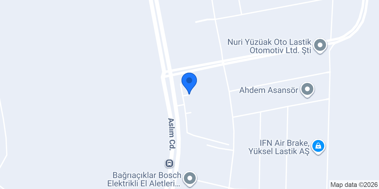 Kuveyt Türk - Konya Aslım Caddesi Şubesi konumu