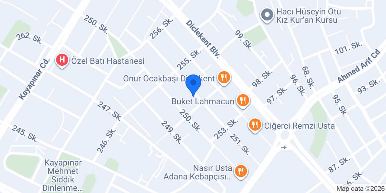 SOFIA CAFE & LOUNGE konumu