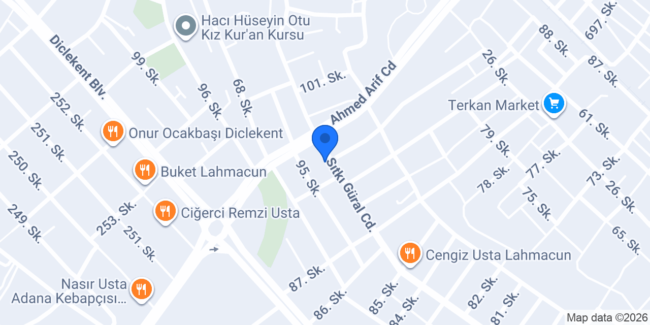 Marshall - Seyrek Ticaret konumu