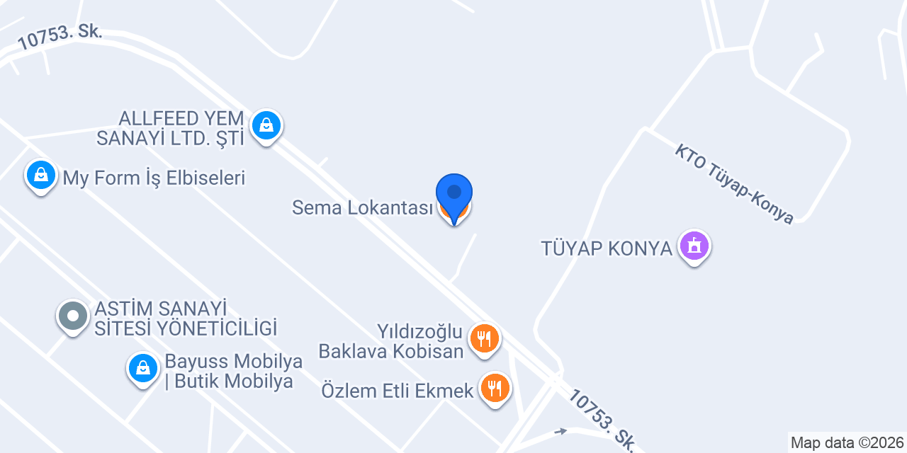 Tüccar Sofrası konumu