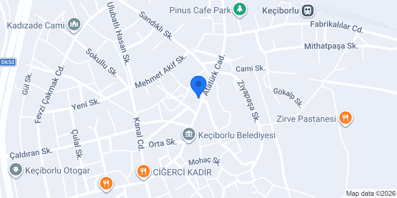 ÇİĞDEM ÇİÇEKÇİLİK HEDİYELİK konumu