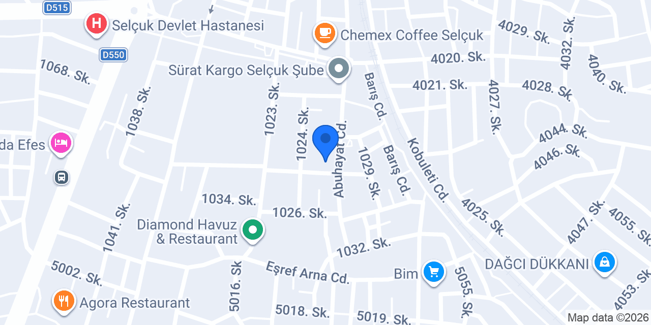 Bizim kahvehane konumu