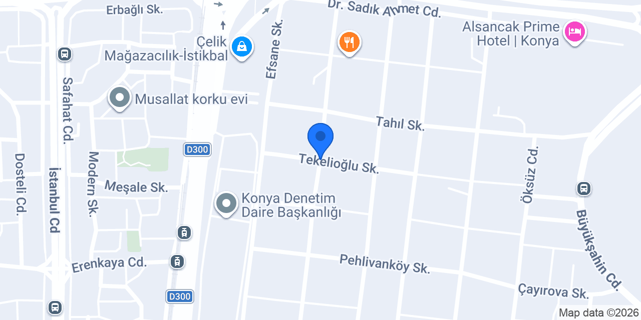 Ertuğ Filtre konumu