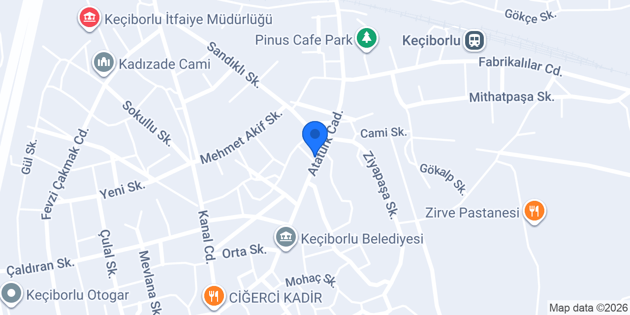 Cızz bızz mangal evi konumu