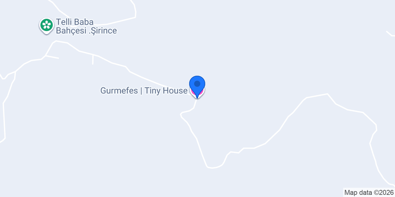 Gurmefes | Tiny House konumu
