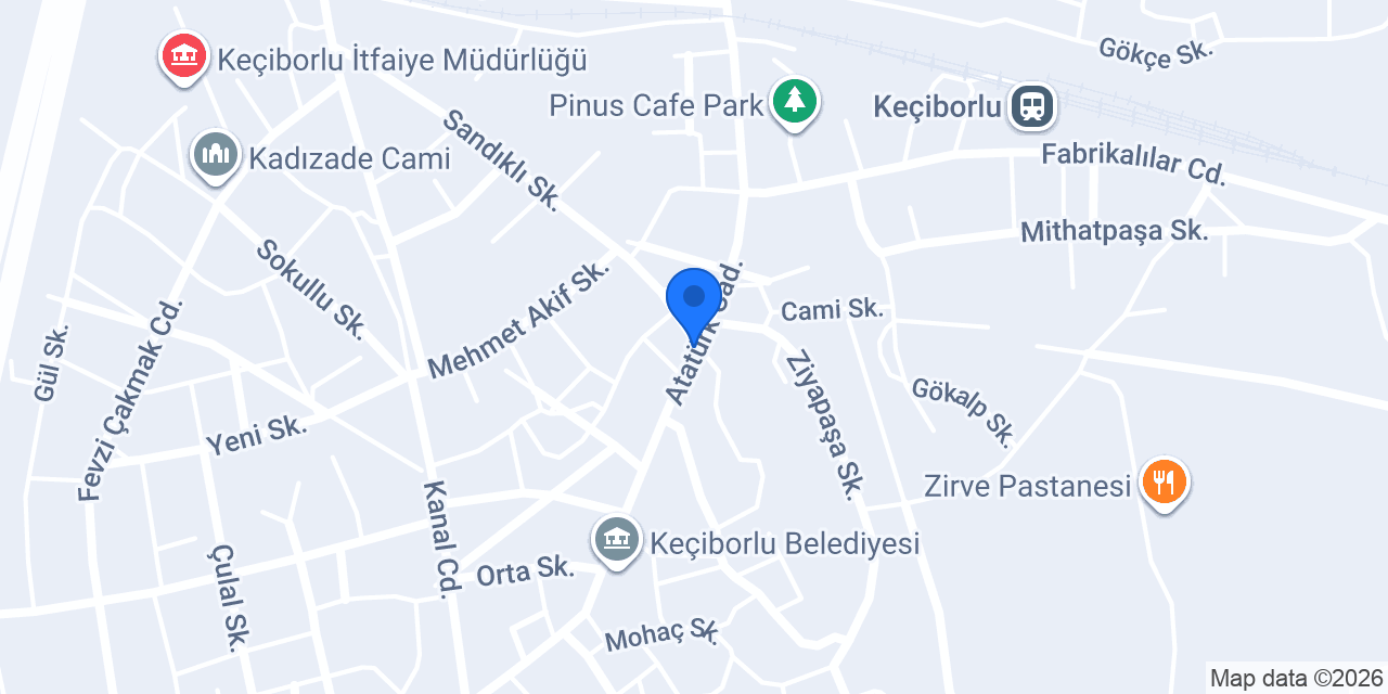 Gülüm Kokoreç konumu