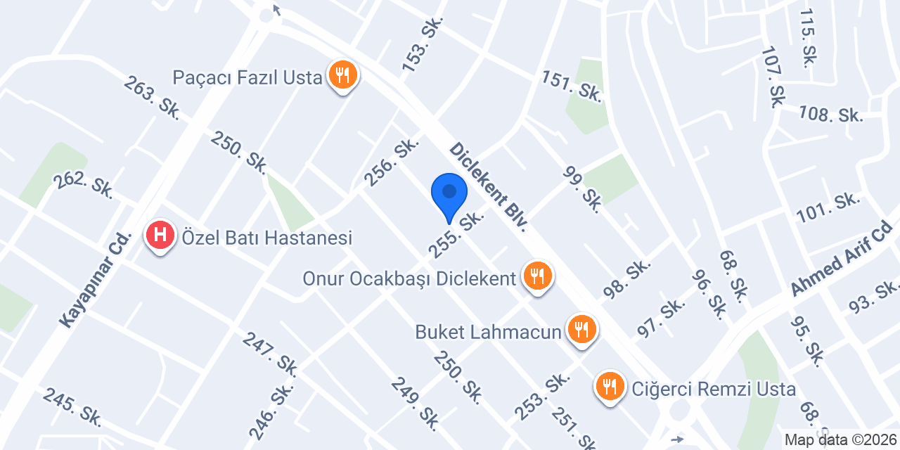 Villa Avaşin Coffee Hookah konumu