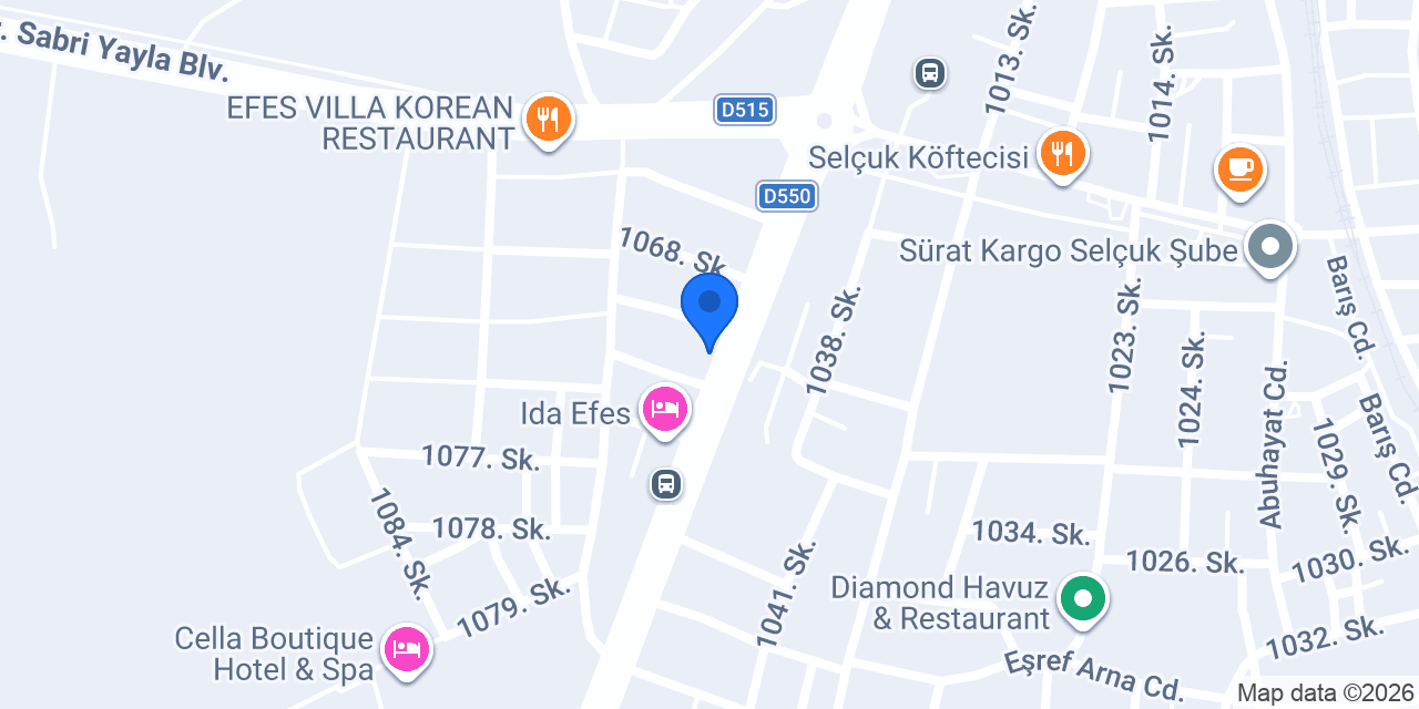 Özgünkaya Sigorta konumu