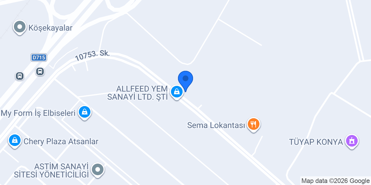 TELCIMAKS MAKINA konumu