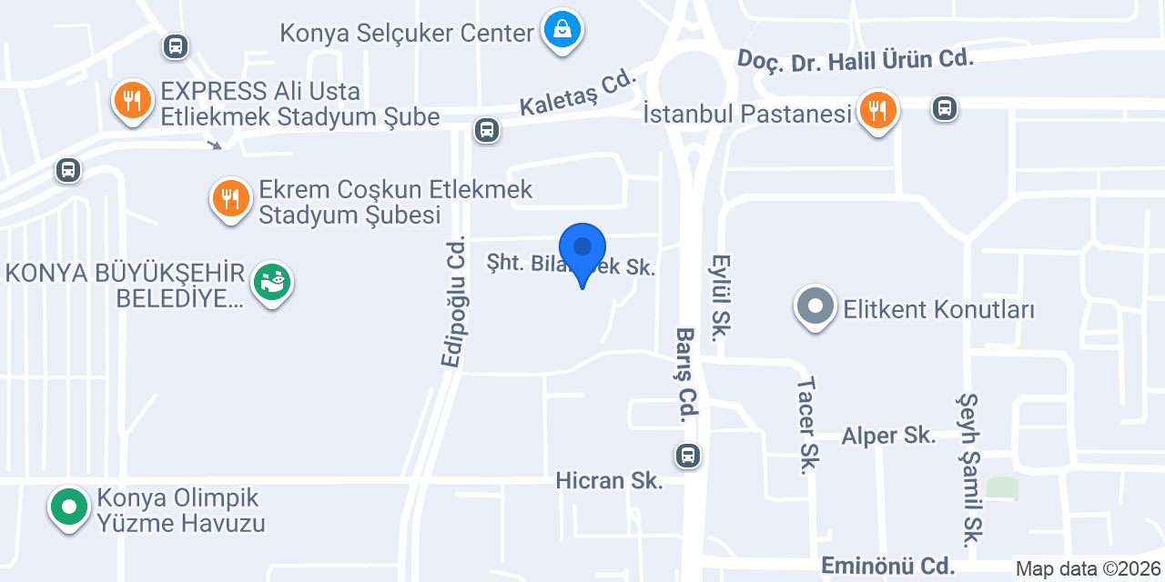 Osmanlıca Tercüme konumu