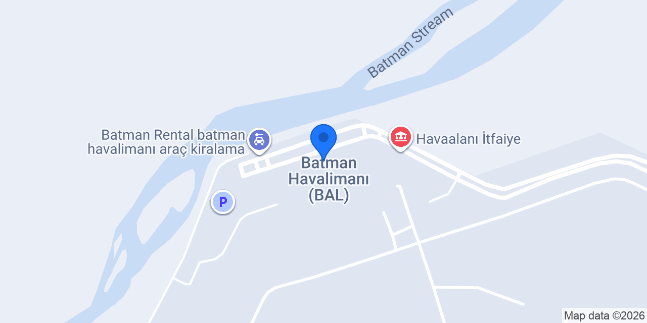 Avis Batman konumu
