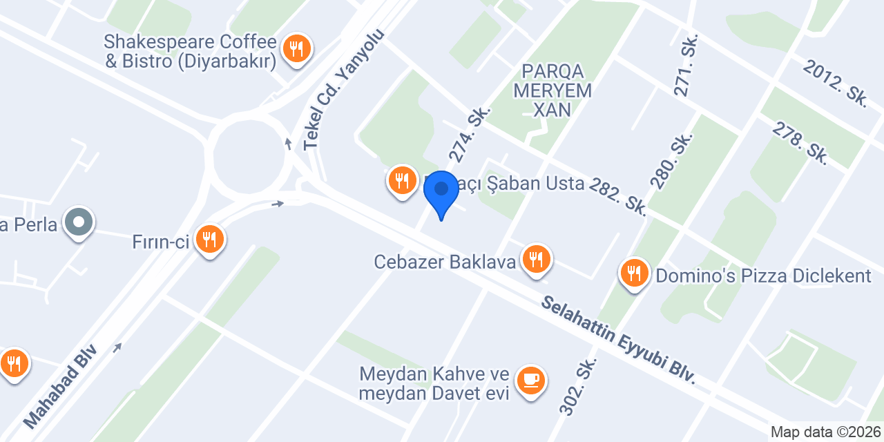 Limon Tekel Bayi konumu