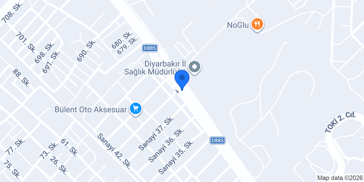 Avukat Ömer Şeran konumu