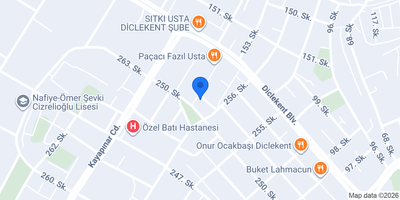 Cafe90lar konumu