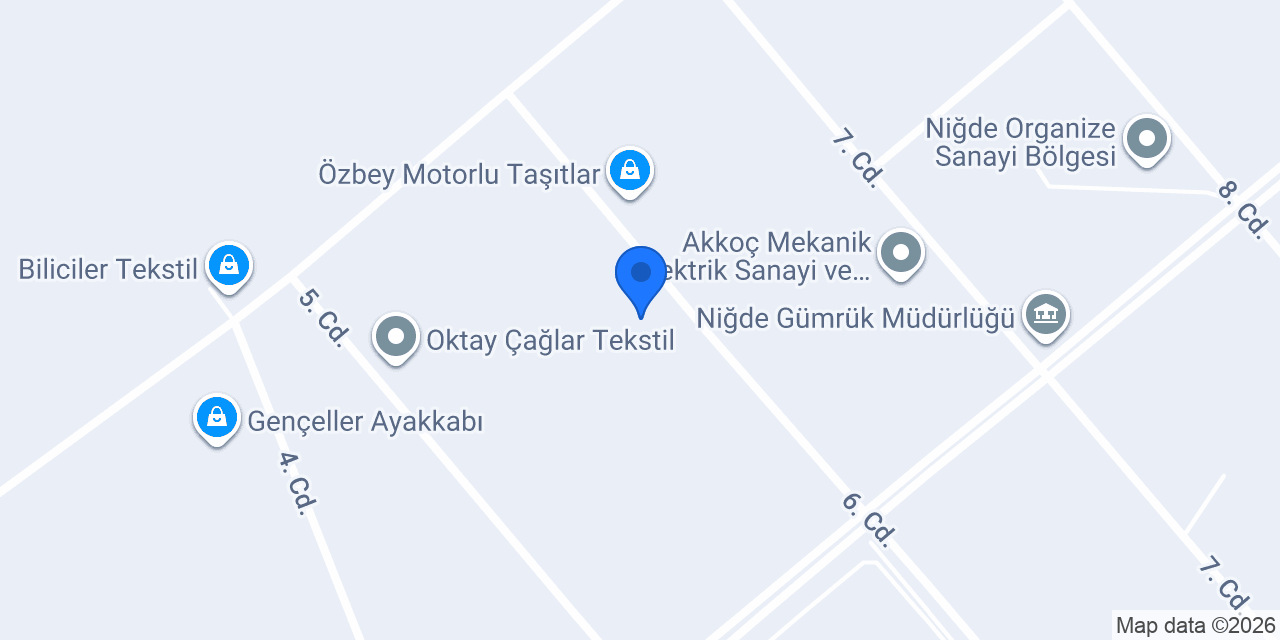 MALP SARACIYE konumu