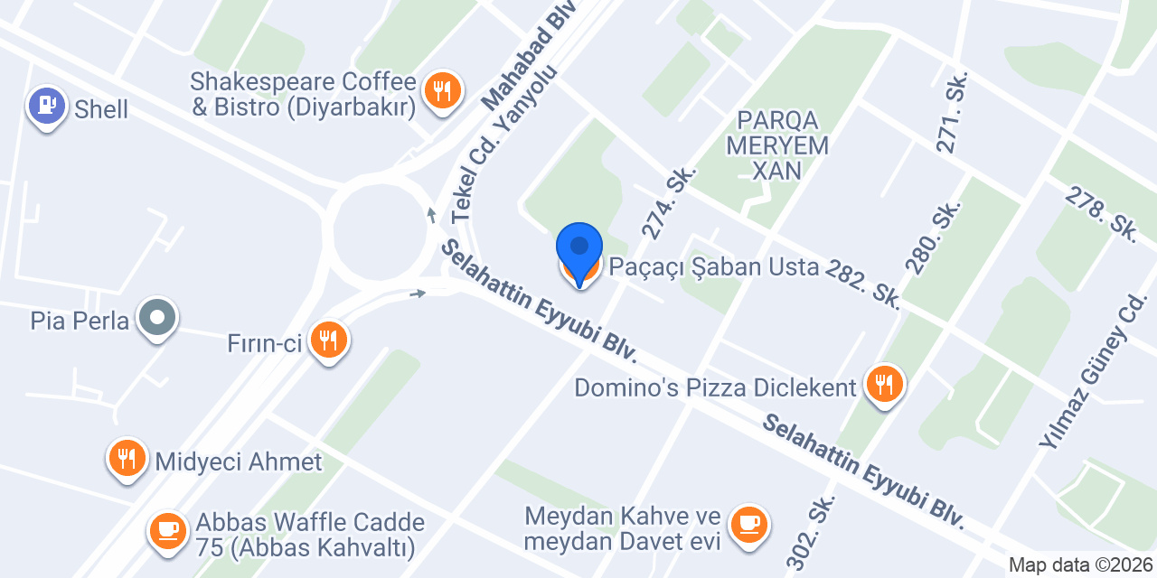 Lookmacım konumu