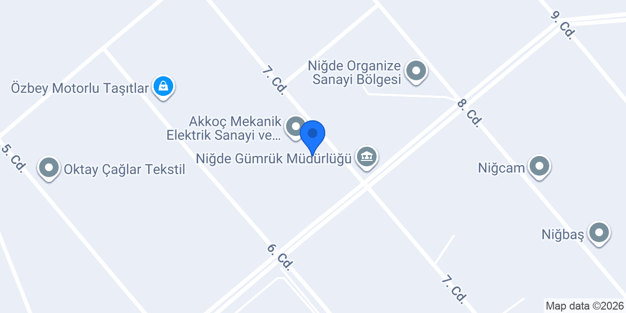 Anında Bitiyo konumu