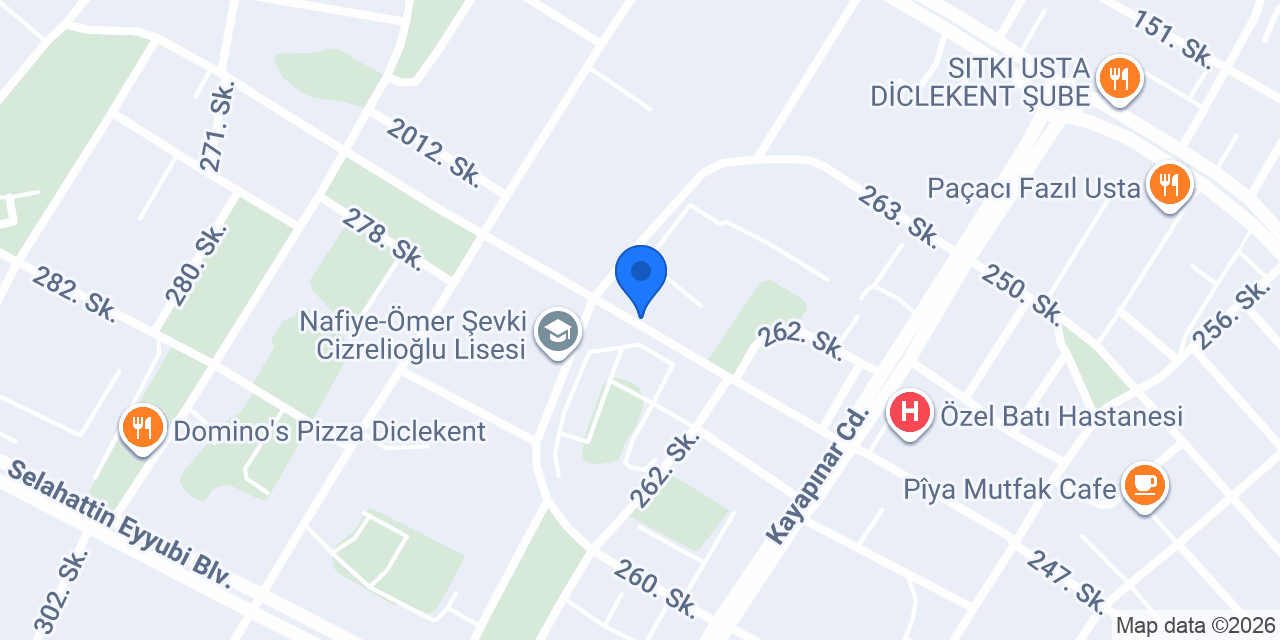 RİZGAR TÜTÜNCÜLÜK konumu