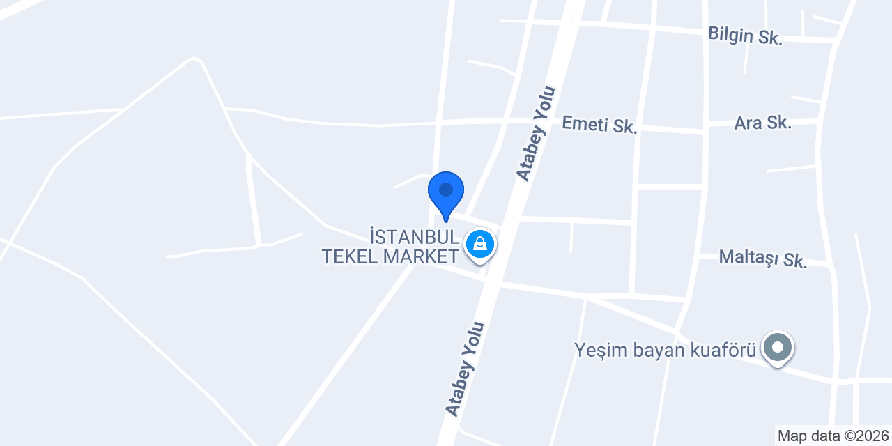 Telli oto boya konumu