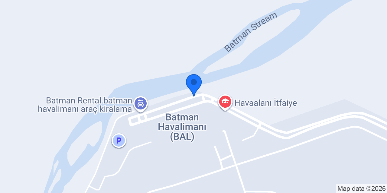 Havaş konumu