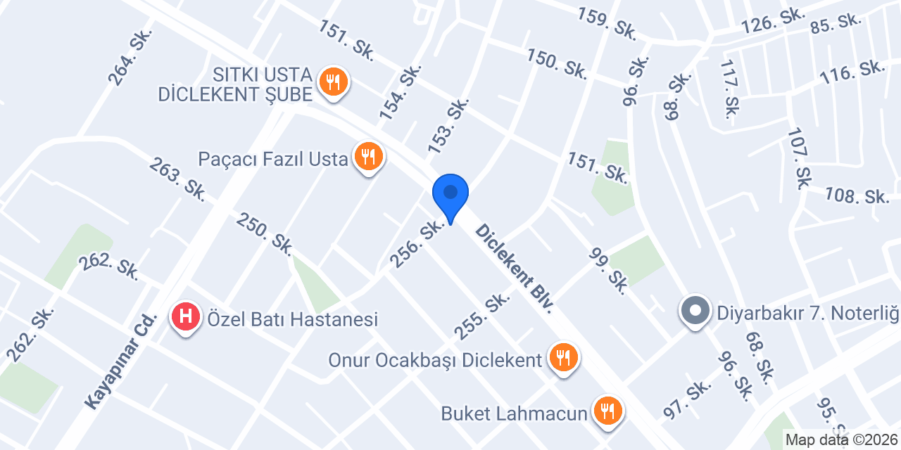Gönül Dağı Cafe konumu
