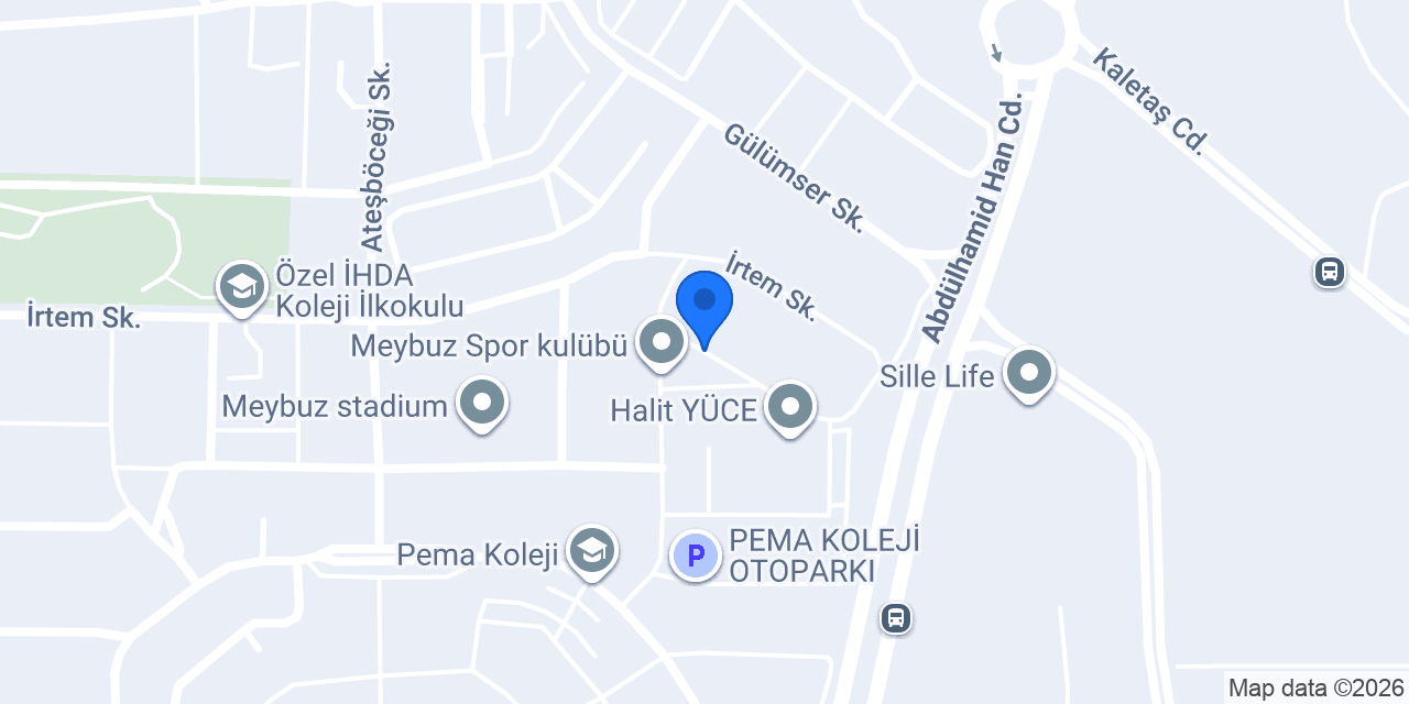 Nilüfer Turizm konumu