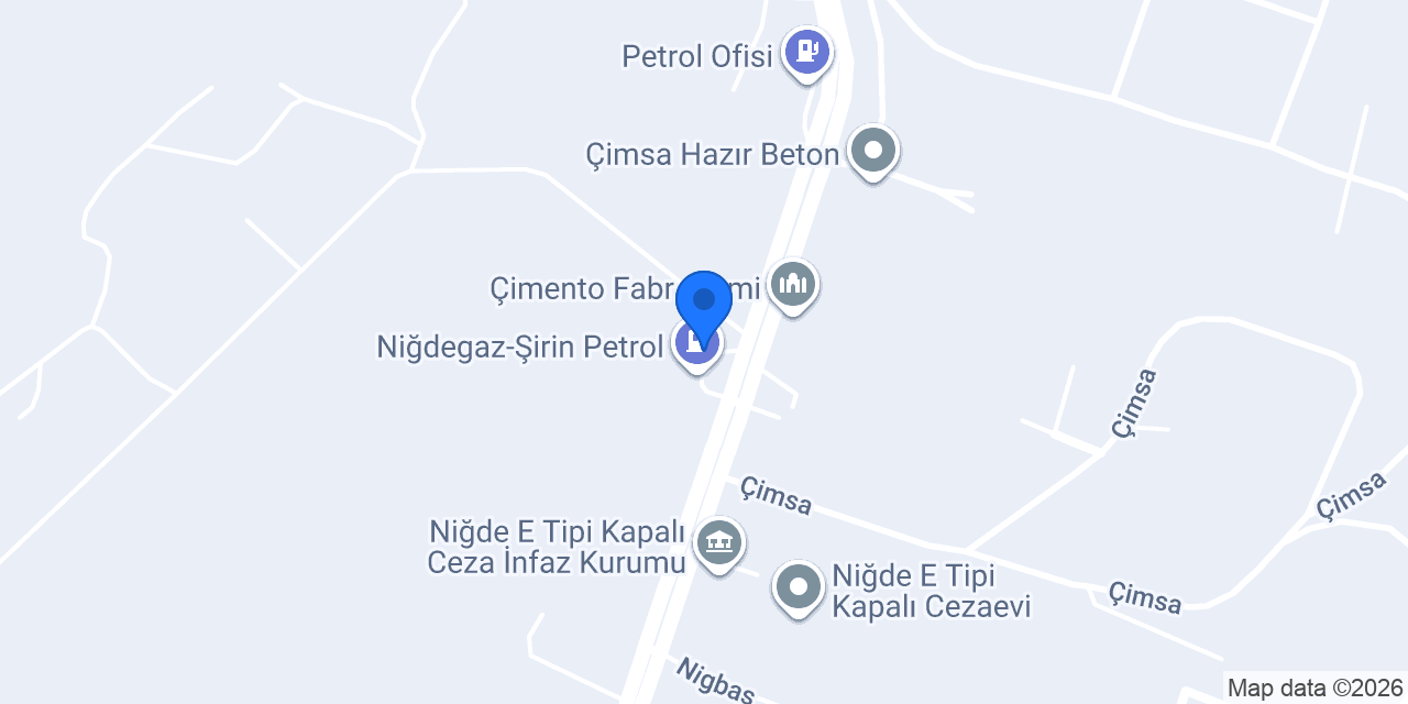 Eragaz konumu