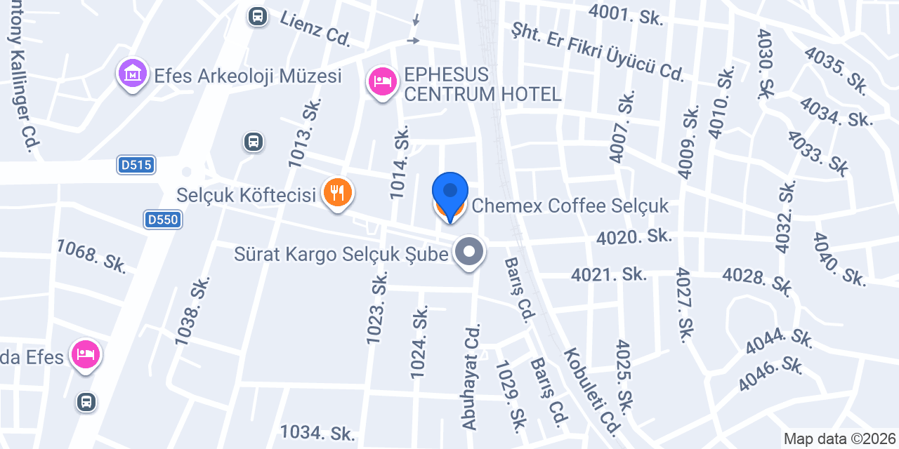 Soho Residence konumu