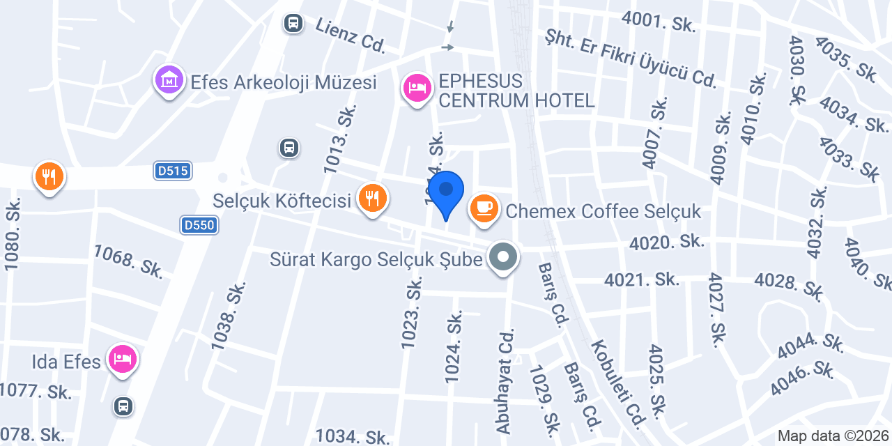 Kasap Gökay konumu