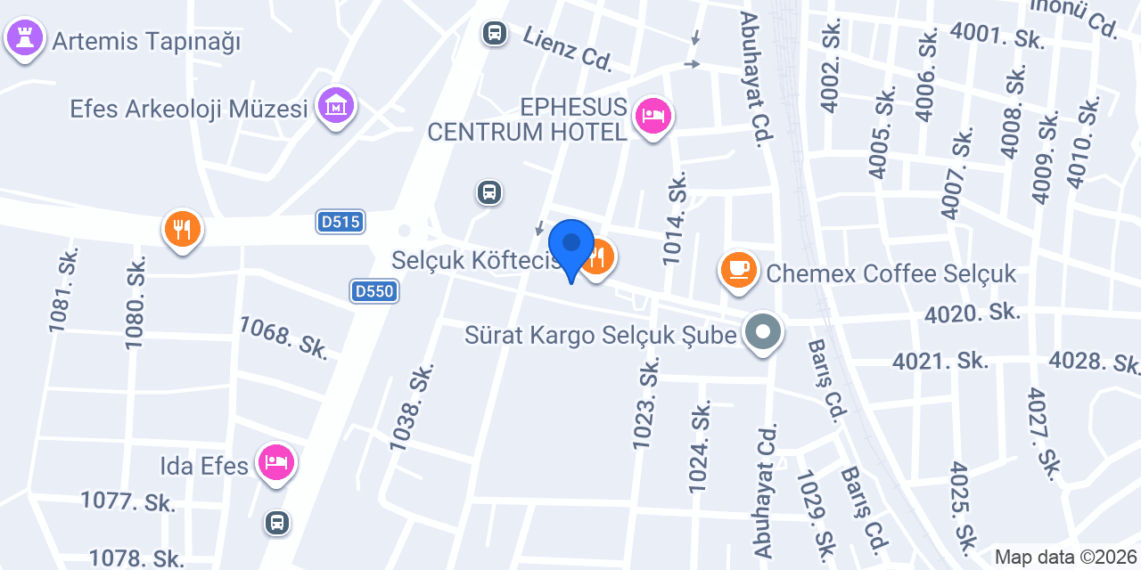 Paşanın yeri konumu