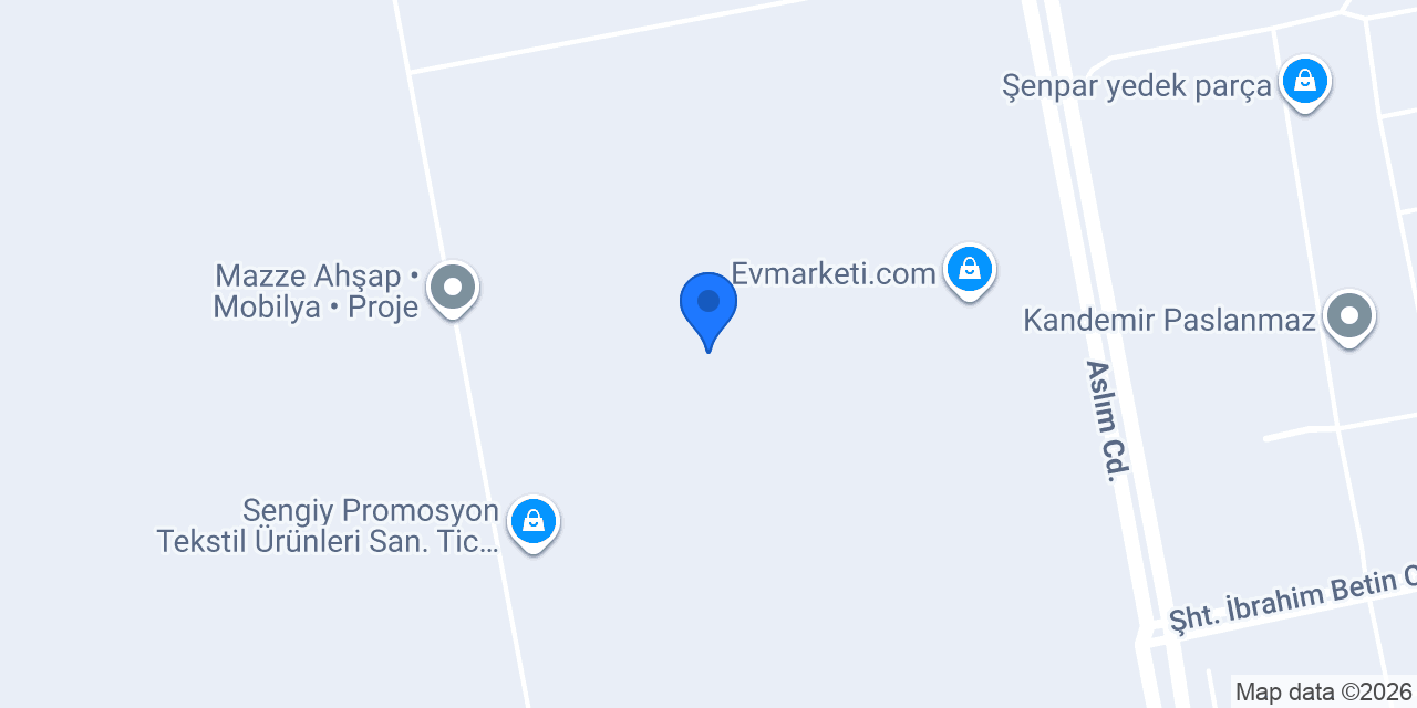 ENERKON ELEKTRİK konumu
