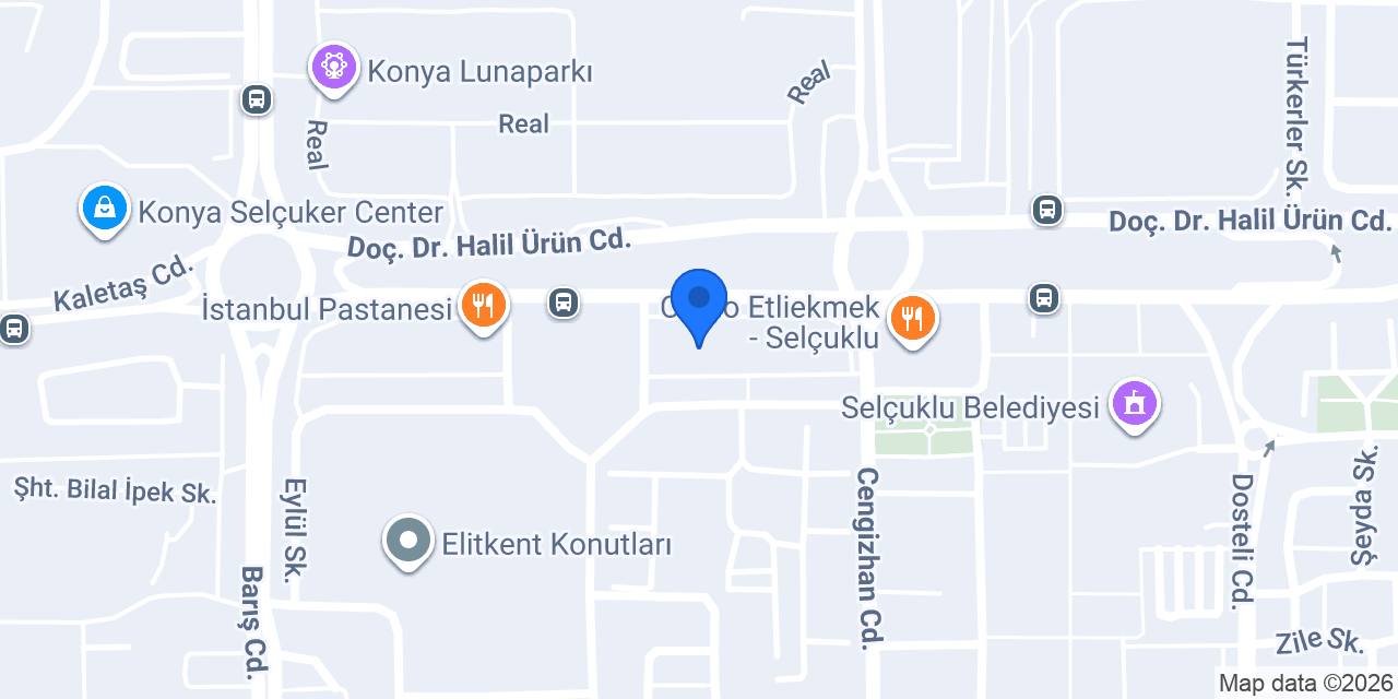 Marka Home konumu