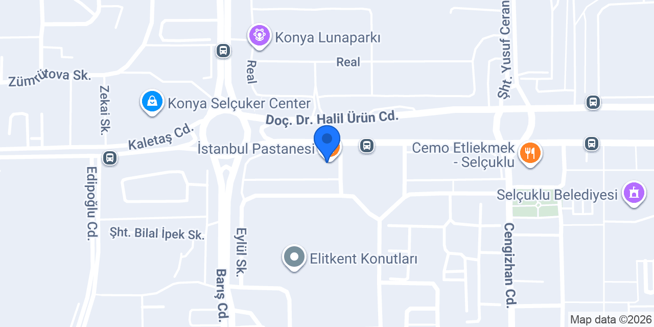 NANA BAYAN KUAFÖRÜ konumu